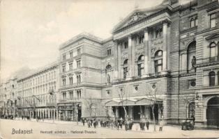 Budapest VIII. Nemzeti Színház