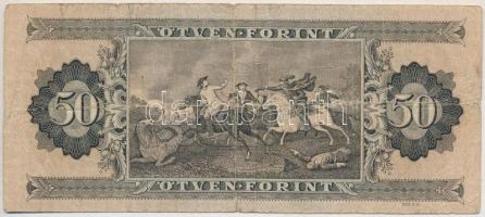 1965. 50Ft "D204 035882" T:III- 
Adamo F19