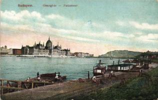 Budapest Országház