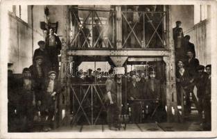 Tatabánya, Kőszénbánya