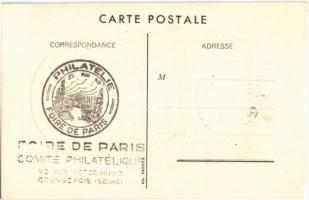 Foire de Paris International de la Philatélie 21 Mai - 6 Juin 1949 / International Philatelic Exhibi...