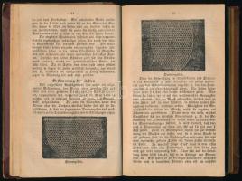 Dzierzon (Johann): Rationelle Bienenzucht oder Theorie und Praxis des Schlesischen Bienenfreundes, B...