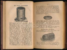 Dzierzon (Johann): Rationelle Bienenzucht oder Theorie und Praxis des Schlesischen Bienenfreundes, B...