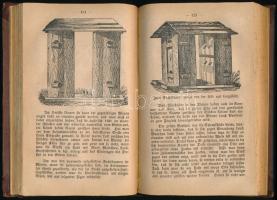 Dzierzon (Johann): Rationelle Bienenzucht oder Theorie und Praxis des Schlesischen Bienenfreundes, B...