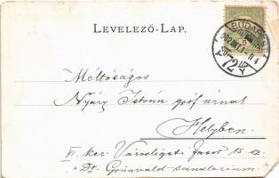 1902 "Kossuth Hymnus" írta Papp Zoltán. Kossuth Lajos "Szabadság, Egyenlőség, Testvér...