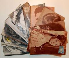 1960-as évek Film Szinház Muzsika, Filmvilág magazinok Ruttkai Éváról 20 db