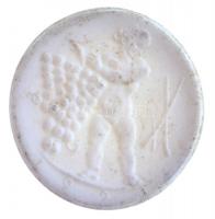 Német Birodalom / Meissen 1921. 50pf fehér porcelán szükségpénz T:1-,2
German Empire / Meissen 1921...