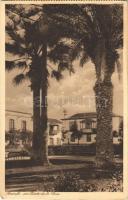 Puerto de la Cruz (Tenerife); (from postcard booklet) (EK)