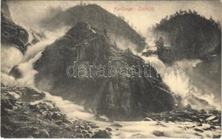 Hardanger, Laatefos / waterfall