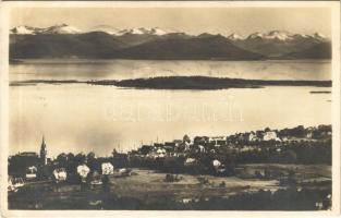 1929 Molde, general view