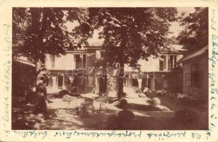 Siófok, Halász panzió