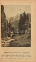 2 db Lloyd útiköny: Ausztria. Képekkel és térképekkel. Bp., 1929. Lloyd. Egészvászon kötésben, jó ál...