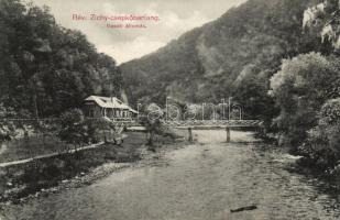 Zichy csepkőbarlang