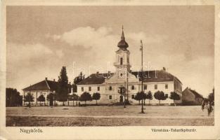 Nagykőrös town hall