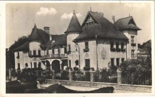1939 Tatabánya, Tisztviselői kaszinó (EK)