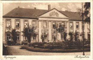 1937 Gyöngyös, Postapalota (EK)