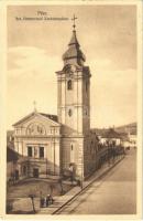 1934 Pécs, Szent Ferenc-rendi zárdatemplom