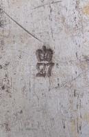 4 db klf XIX. sz.-i brit szurony. Jelzettek, Hadley és már készítők, klf hosszúság. 56-72 cm / 19th ...