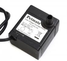 Vízforgató készülék akváriumhoz. Működő állapotban