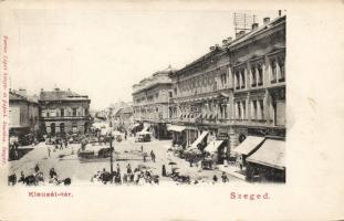 Szeged, Klauzál tér