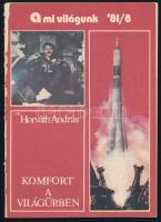 1981 dr. Horváth András: Komfort a világűrben. 32p.