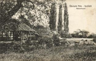 Péth-fürdő malom (fl)