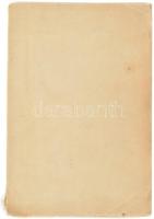 Ady Endre: Jóslások Magyarországról, Tanulmányok, és jegyzetek a magyar sorskérdésekről. Bp., é.n. A...