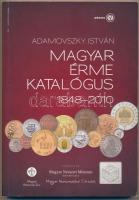 Adamovszky István: Magyar Érme Katalógus 1848-2010. Adamo, Budapest, 2010. Második kiadás. Használt, jó állapotban.