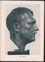 Arno Breker. 60 Bilder. Ausgewählt und eingeleitet von Heinz Grothe. Königsberg, 1943, Kanter Verlag...