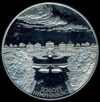 NSZK 1997. "Nymphenburg" Ffm T:PP