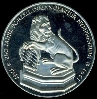 NSZK 1997. "Nymphenburg" Ffm T:PP