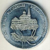 NSZK 1990. "Rellingen" Zn T:2