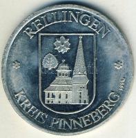 NSZK 1990. "Rellingen" Zn T:2