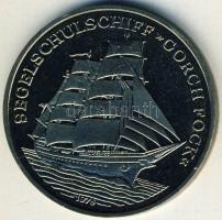 NSZK 1970. "Gorch Fock - hajó" Ffm T:BU