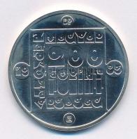 1985. 200Ft Ag "Természetvédelem - Vidra" T:BU Adamo EM87