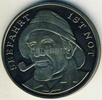 NSZK 1970. "Gorch Fock - hajó" Ffm T:BU