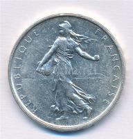 Franciaország 1963. 5Fr Ag T:2 
France 1963. 5 Francs Ag C:XF