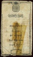 1806. 5G Wiener Stadt Banco Zettel T:IV