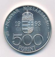 1993. 500Ft Ag "Integráció Az Európai Közösségbe" tanúsítvánnyal T:BU Adamo EM130
