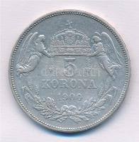 1900KB 5K Ag "Ferenc József" T:2-,3 ph. 
Adamo K7