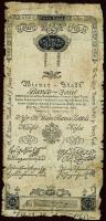 1800. 2G Wiener Stadt Banco Zettel T:III-