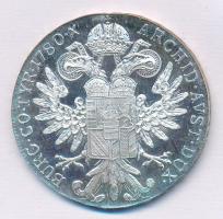 Ausztria 1780SF Tallér Ag "Mária Terézia" utánveret T:1,1- (eredetileg PP)
Austria 1780SF...
