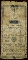 1800. 1G Wiener Stadt Banco Zettel T:III-