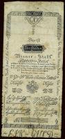 1800. 1G Wiener Stadt Banco Zettel T:III-