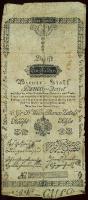 1800. 1G Wiener Stadt Banco Zettel T:III-