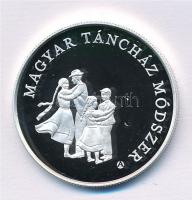2013. 3000Ft Ag "A magyar táncház módszer" kapszulában, tanúsítvánnyal T:PP