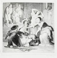 Kaulbach, Wilhelm von - Goethe: Reineke Fuchs
Stuttgart 1867. Cotta. Gestochen von R. Rahn und A. S...