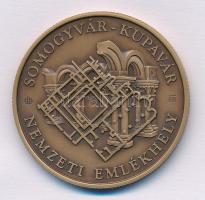 2014. 2000Ft Cu-Zn "Somogyvár-Kapuvár Nemzeti Emlékhely" T:BU