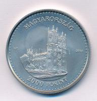 2014. 2000Ft Cu-Ni "Ybl Miklós" T:BU