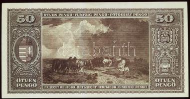 1945. 50P T:I- (alig látható sarokhajlás)